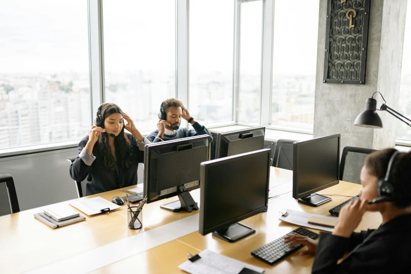 Outsourced IT helpdesk