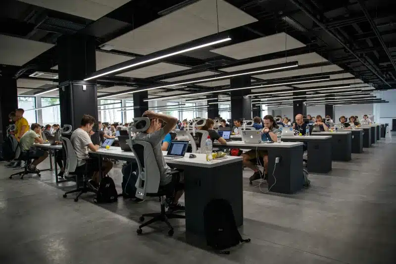 Why have IT consultants over an inhouse team