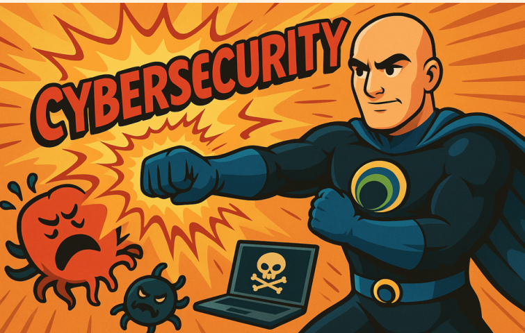 ITERECH-Superheroes-cybersecurity