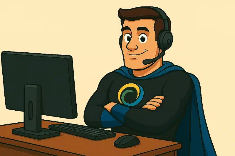Remote IT Support Services