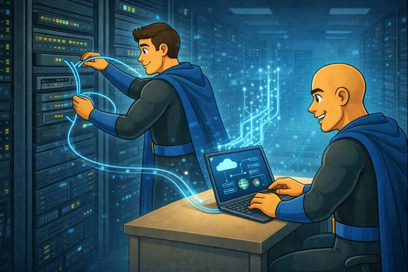 Connectivity Heroes