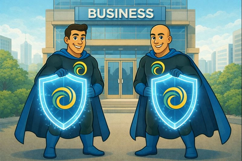 Cyber Security Heroes