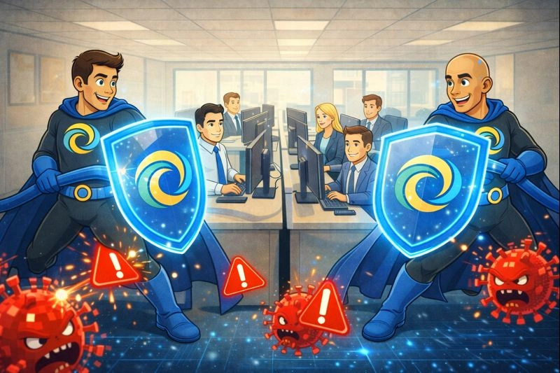 Endpoint Security Heroes