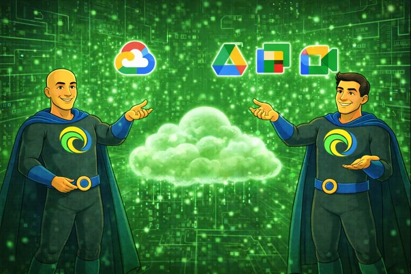 Google Cloud Next