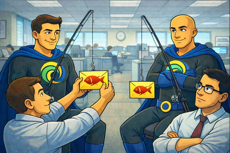 Phishing Simulations Heroes