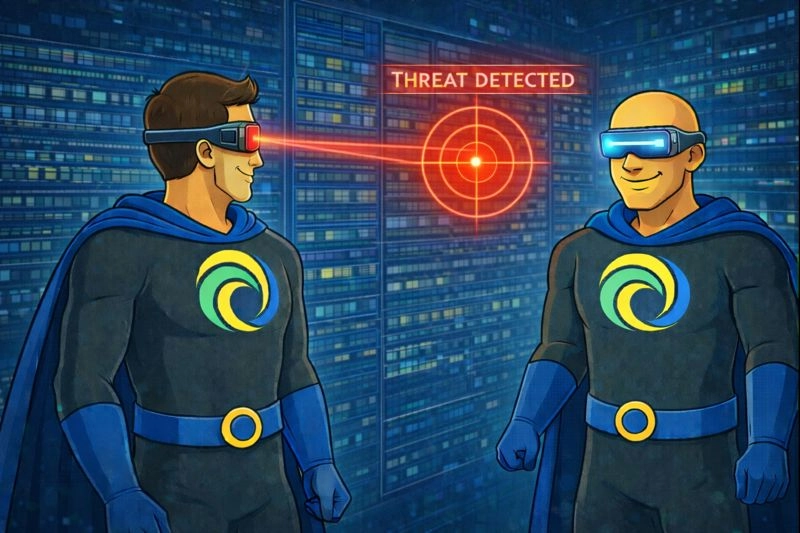 Security Operations Centre Heroes