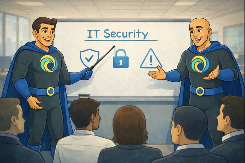 Security Training Heroes