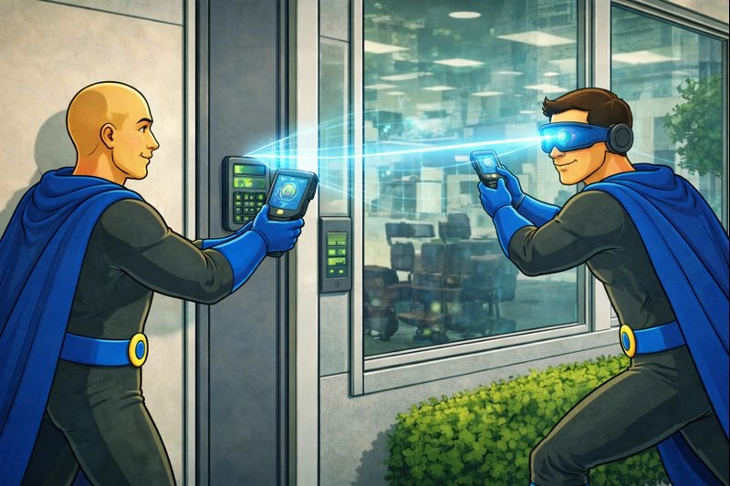 Vulnerability Scanning Heroes