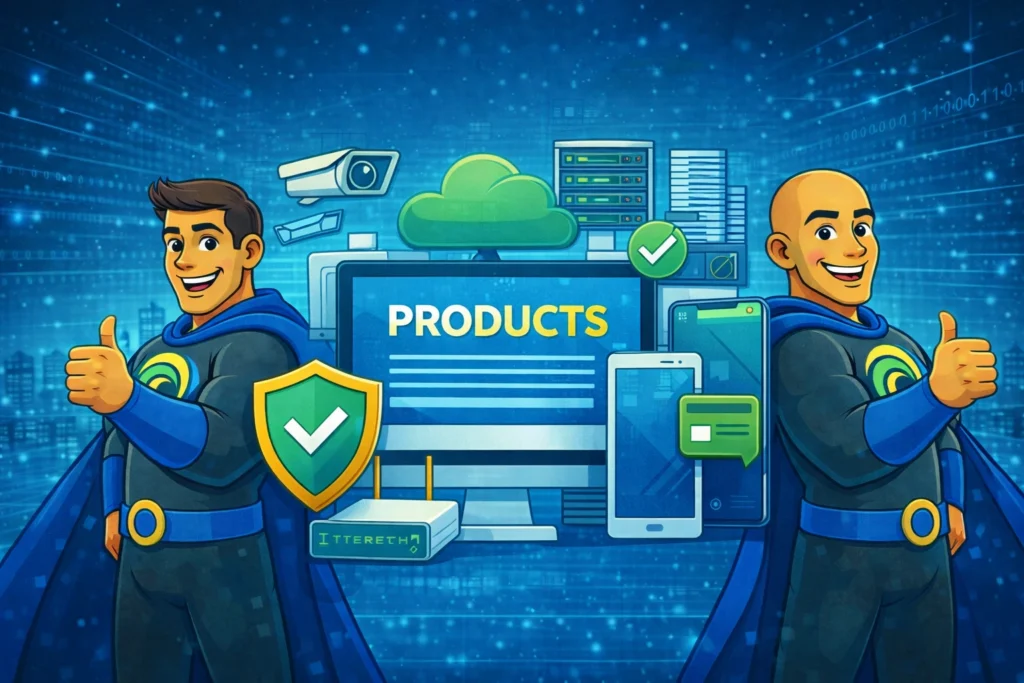 ITERTECH Products Blog