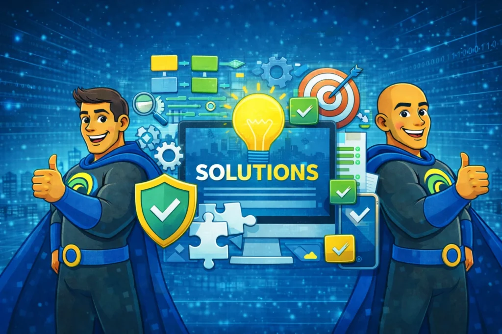 ITERTECH Solutions Blog Heroes
