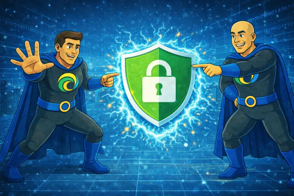 Cybersecurity Service Packages for Surrey Small Businesses