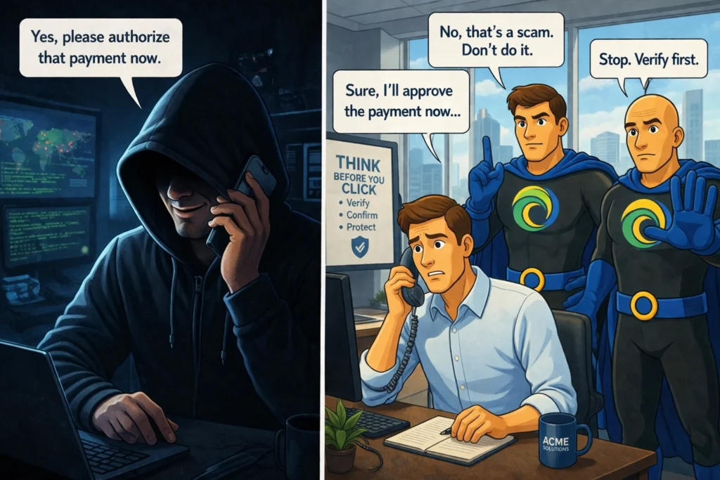 Deepfake CEO Heroes
