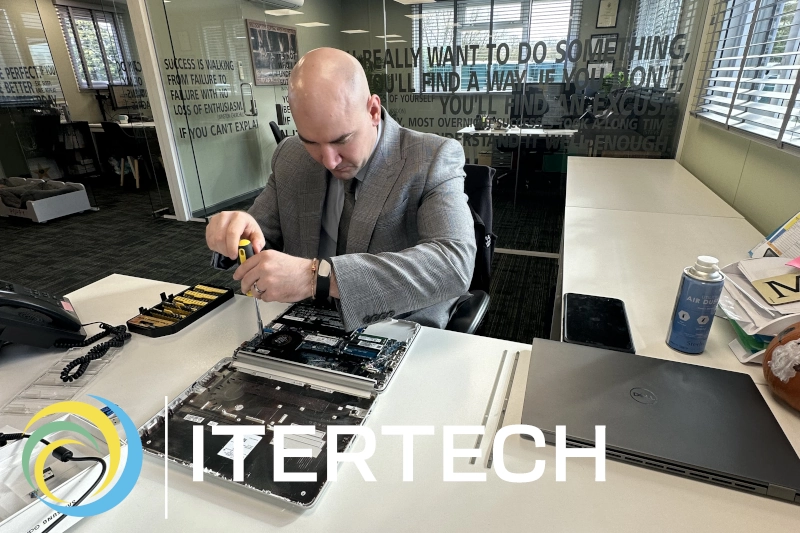 Reliable Outsourced IT Provider