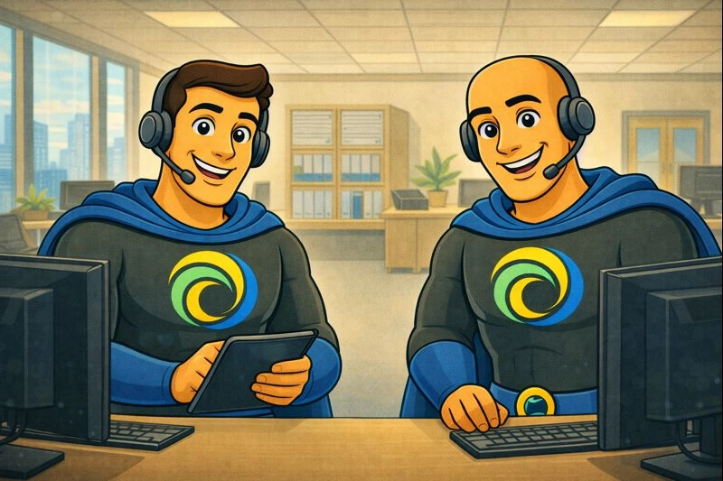 Remote IT Support Heroes