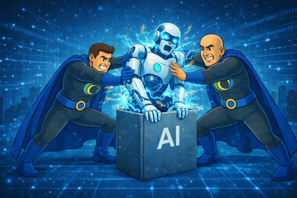 Shadow AI Audits Heroes