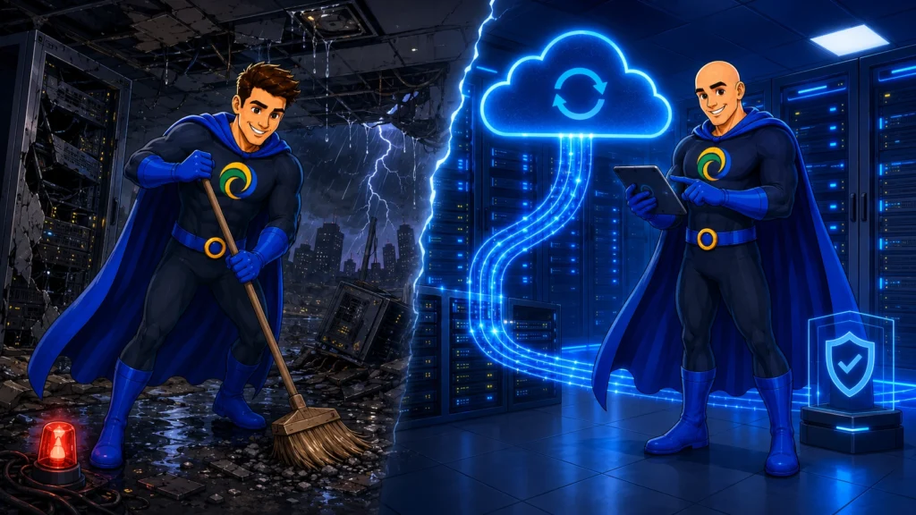 Business Continuity and Disaster Recovery
