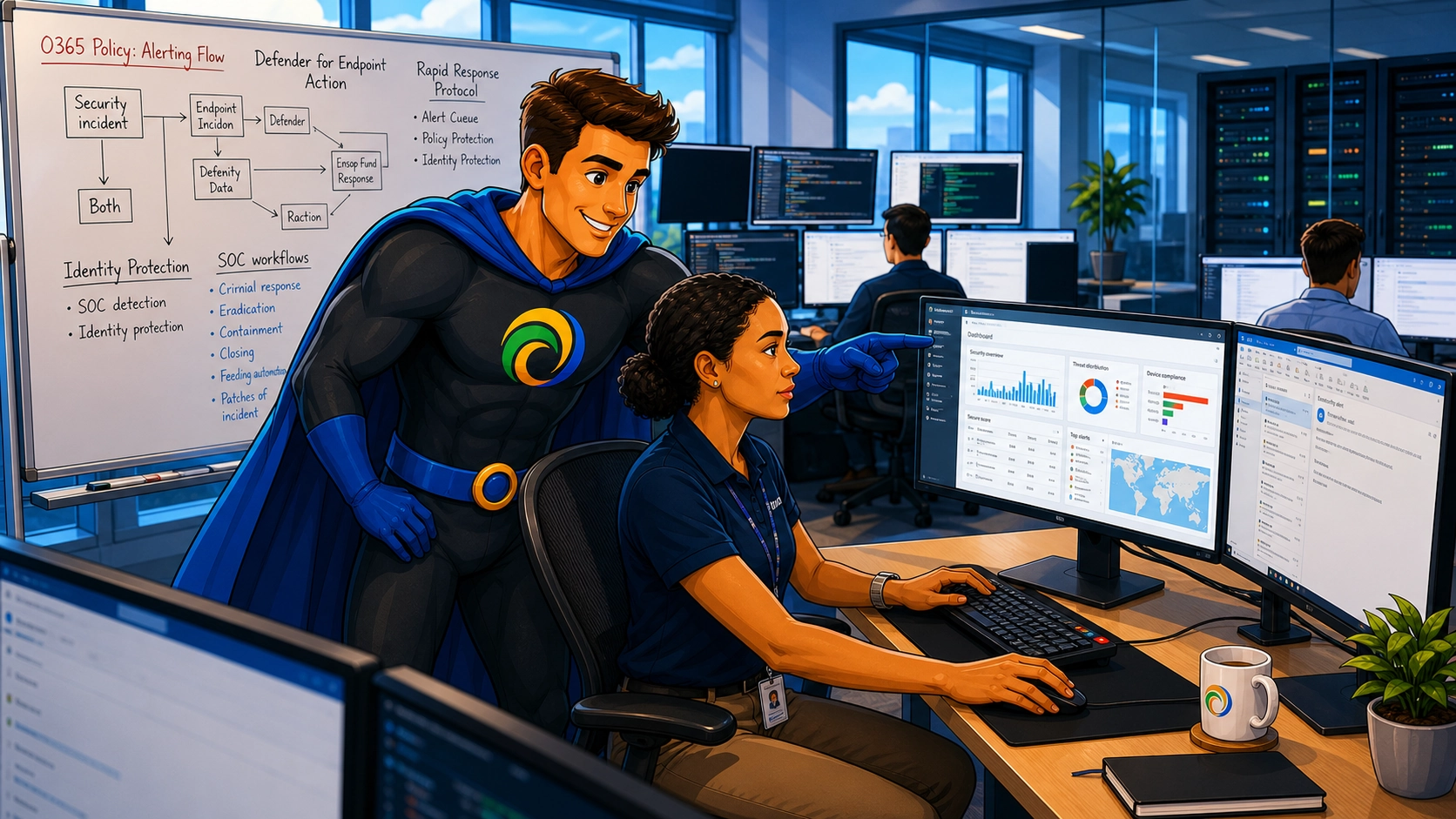 Microsoft 365 Support Administrator