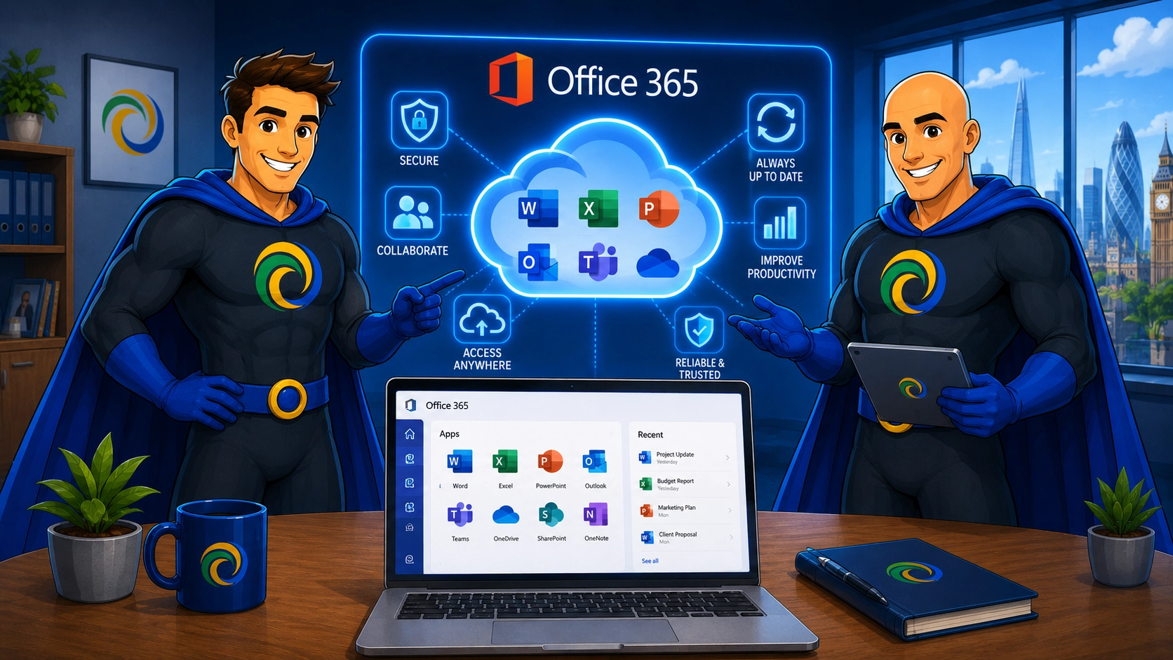 Microsoft 365 Support
