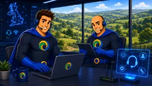 Remote IT Support Surrey