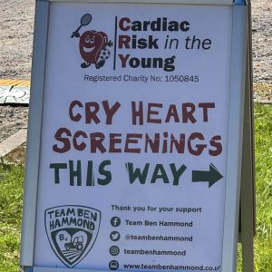 Cardiac Risk In The Young